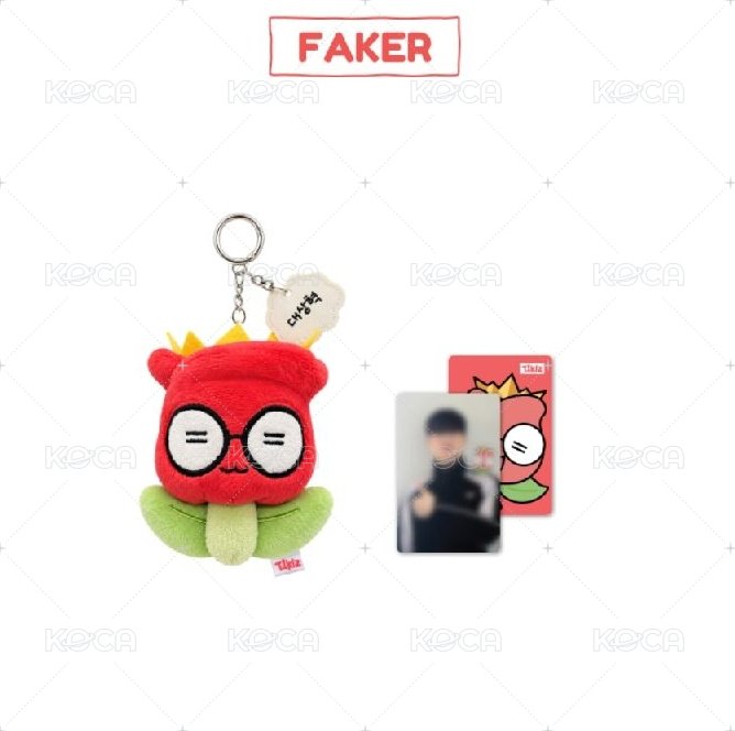 Faker娃