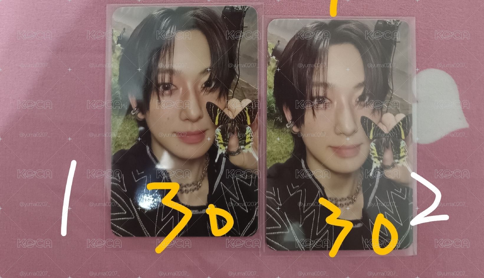fuma小卡