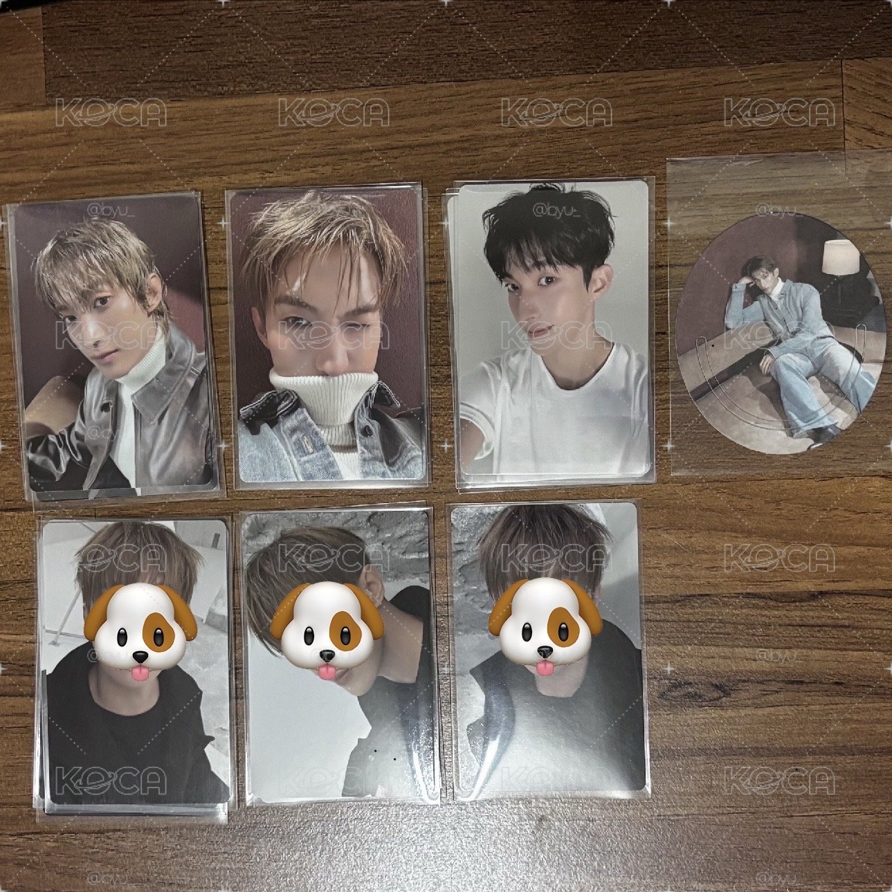 關於DxS的一些專卡💝
