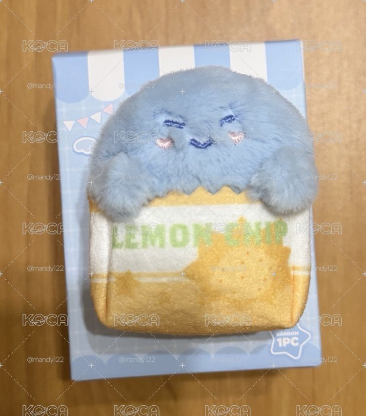 SJ MARKET 磁鐵糰子 藝聲