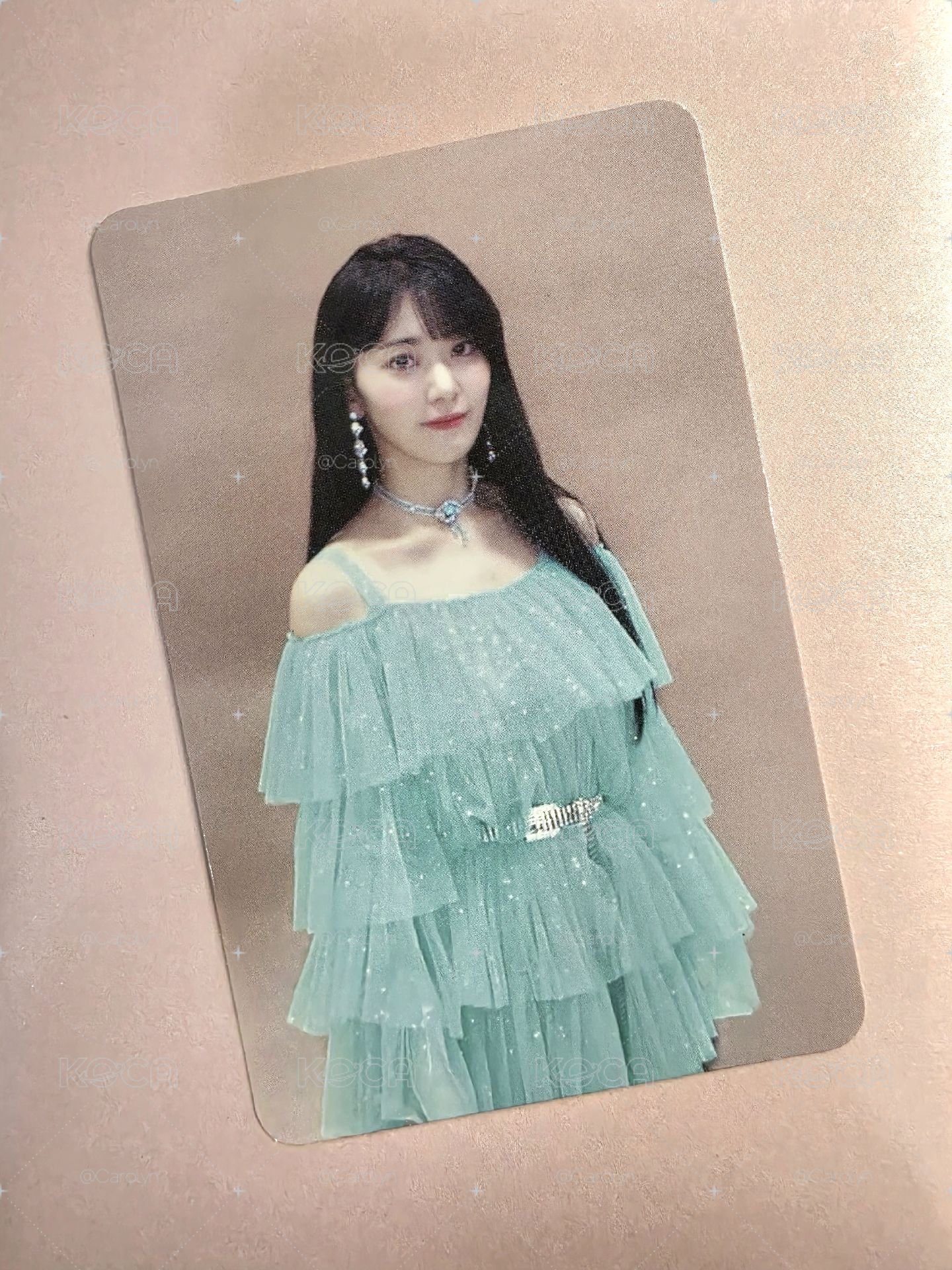 IZ*ONE BLOOM*IZ I WAS版 專輯卡 SAKURA