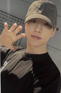 生日禮盒ver.5 CAP ver.1 周邊卡 
