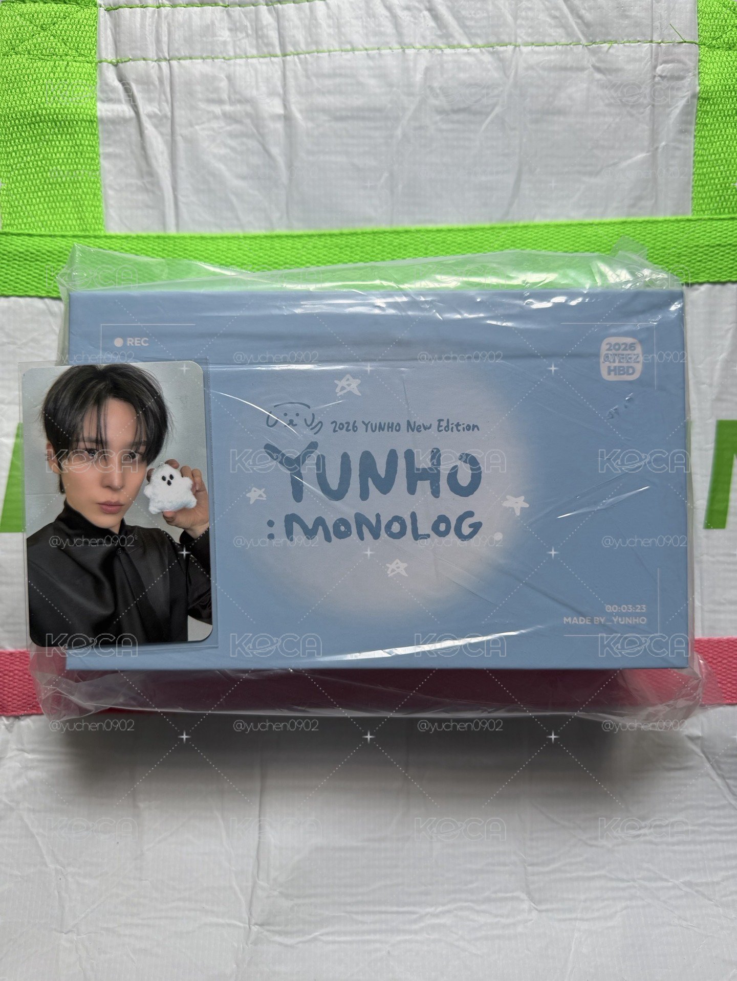 ❣️全新未拆 整圖售❣️