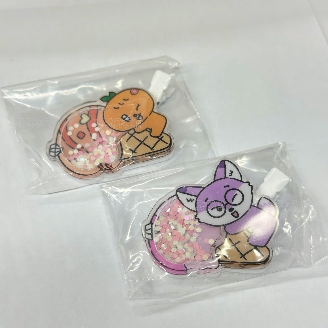 圓 miniteen 日本限定髮夾