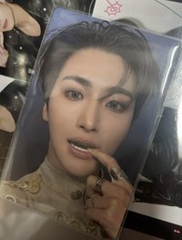 星 黑膠卡