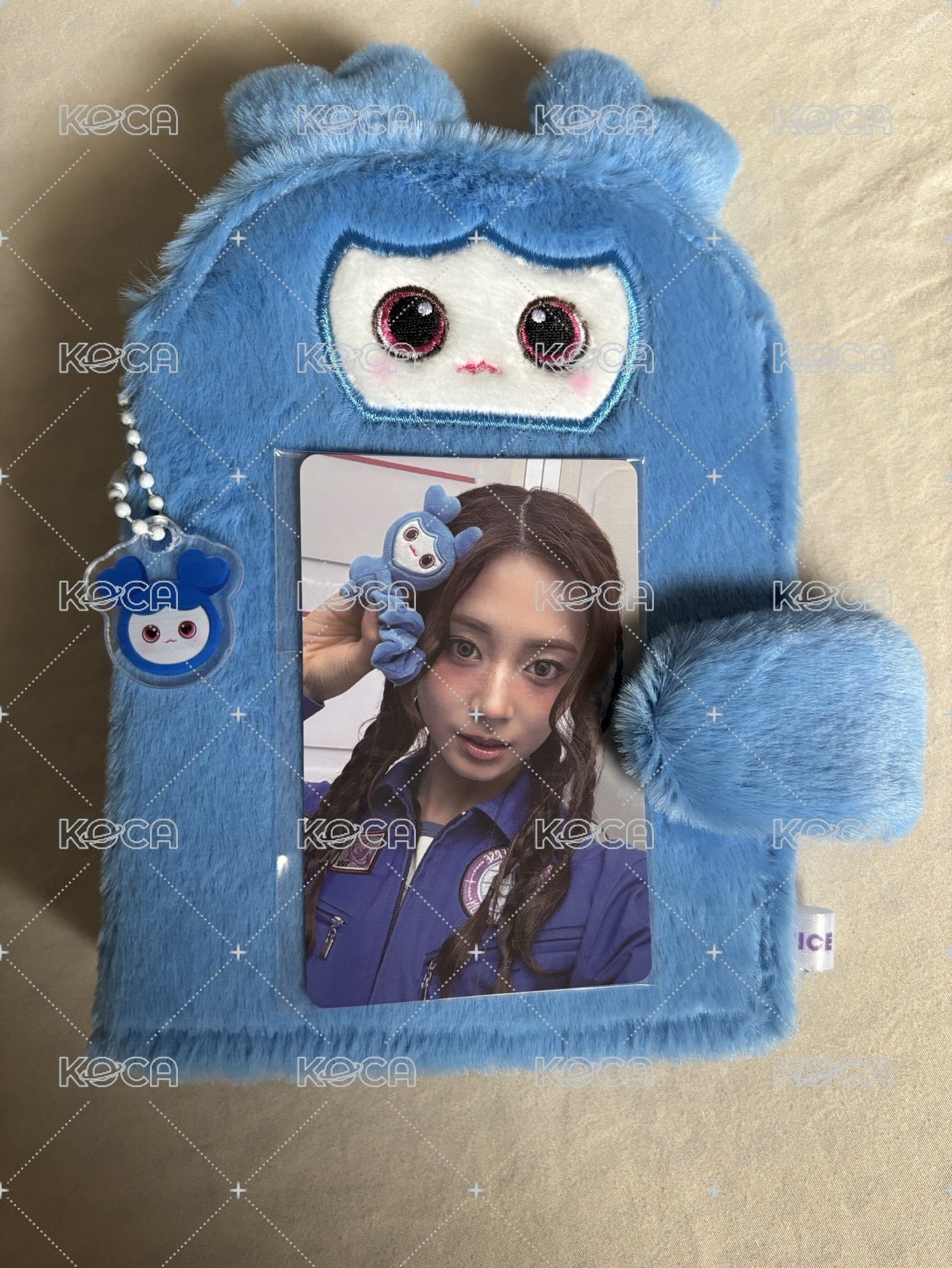 十週年卡冊 子瑜