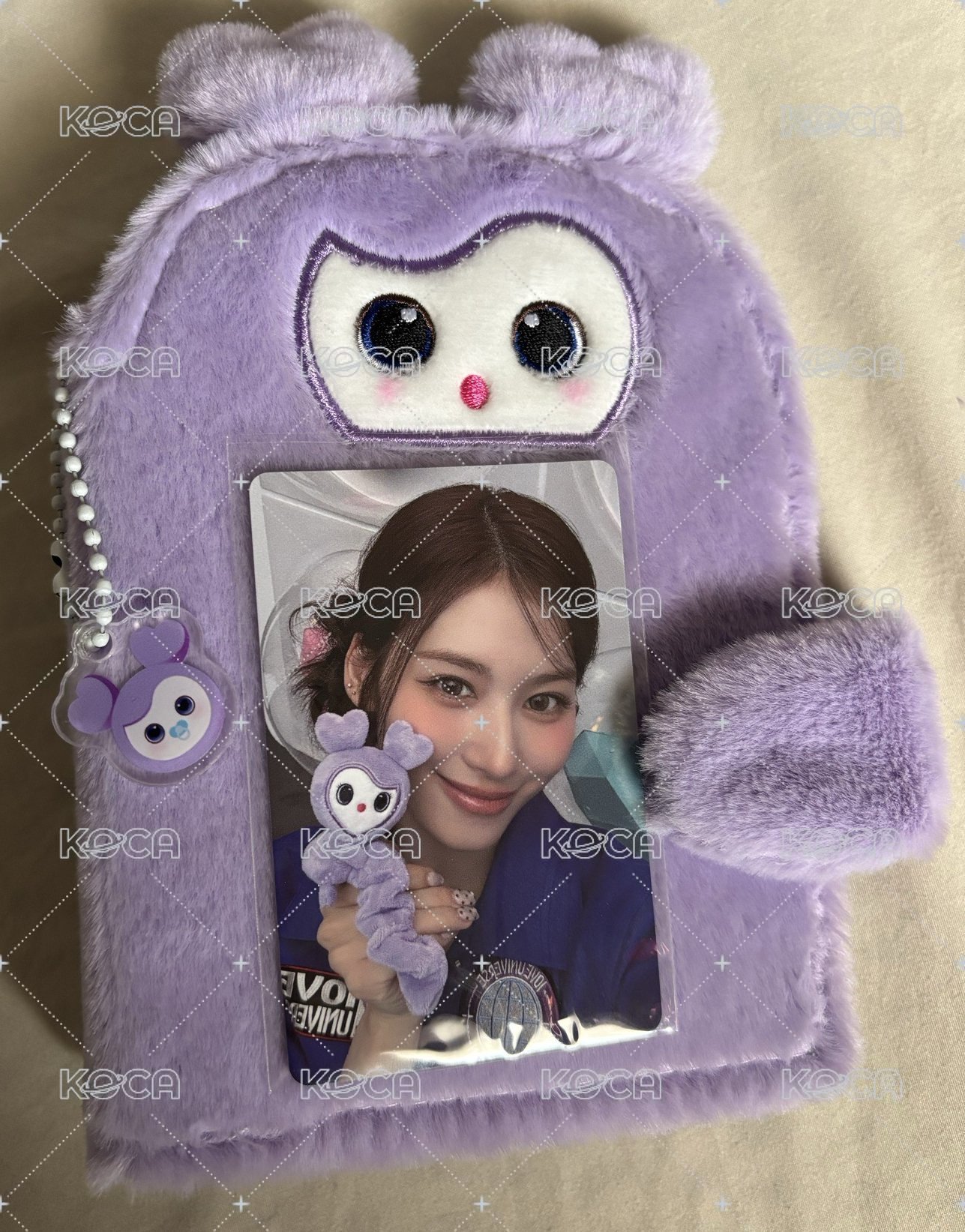 十週年卡冊 SANA