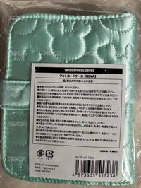 日本九週年卡冊 MINA