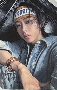 Teenage Blue 打歌卡 