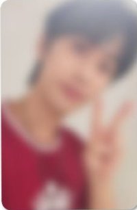 Teenage Blue el 簽售卡 