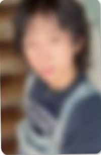 Teenage Blue el 簽售卡 
