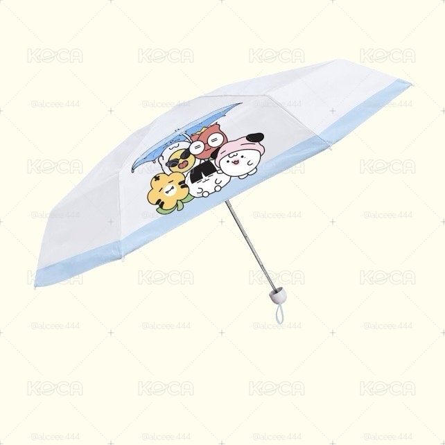 主場日雨傘