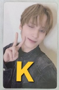 K