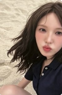 Velvet Summer 專輯卡 Big Wave ver.