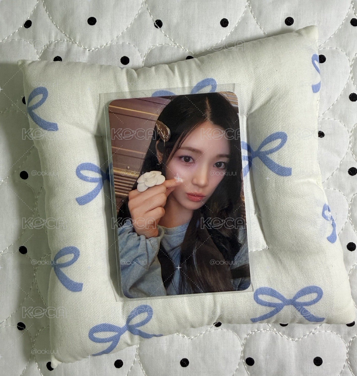 yuha The chase專輯卡