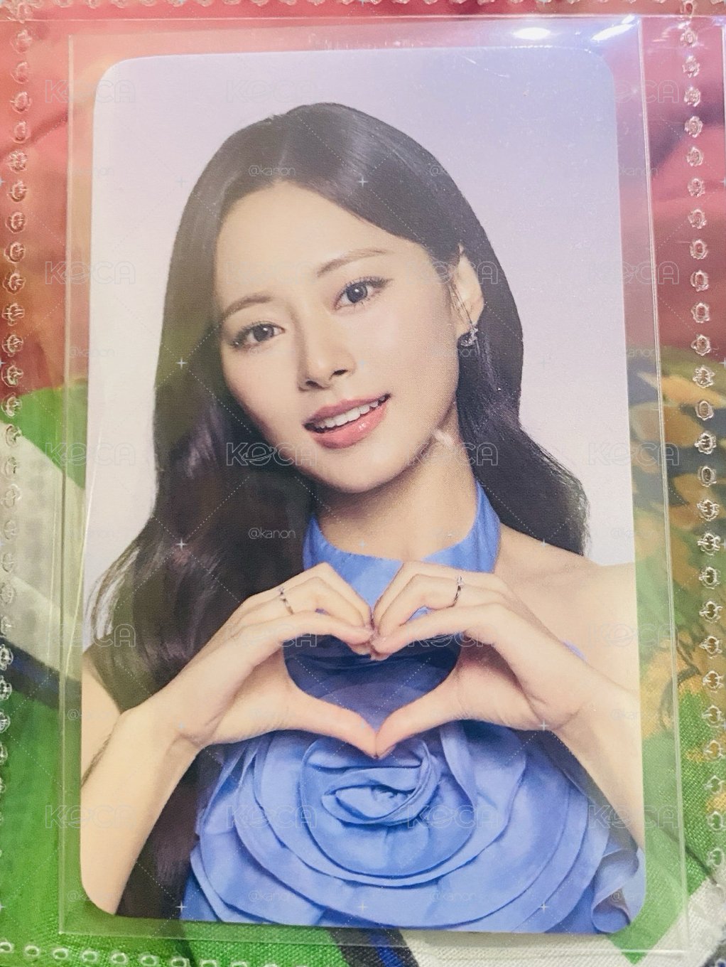 711 比心瑜