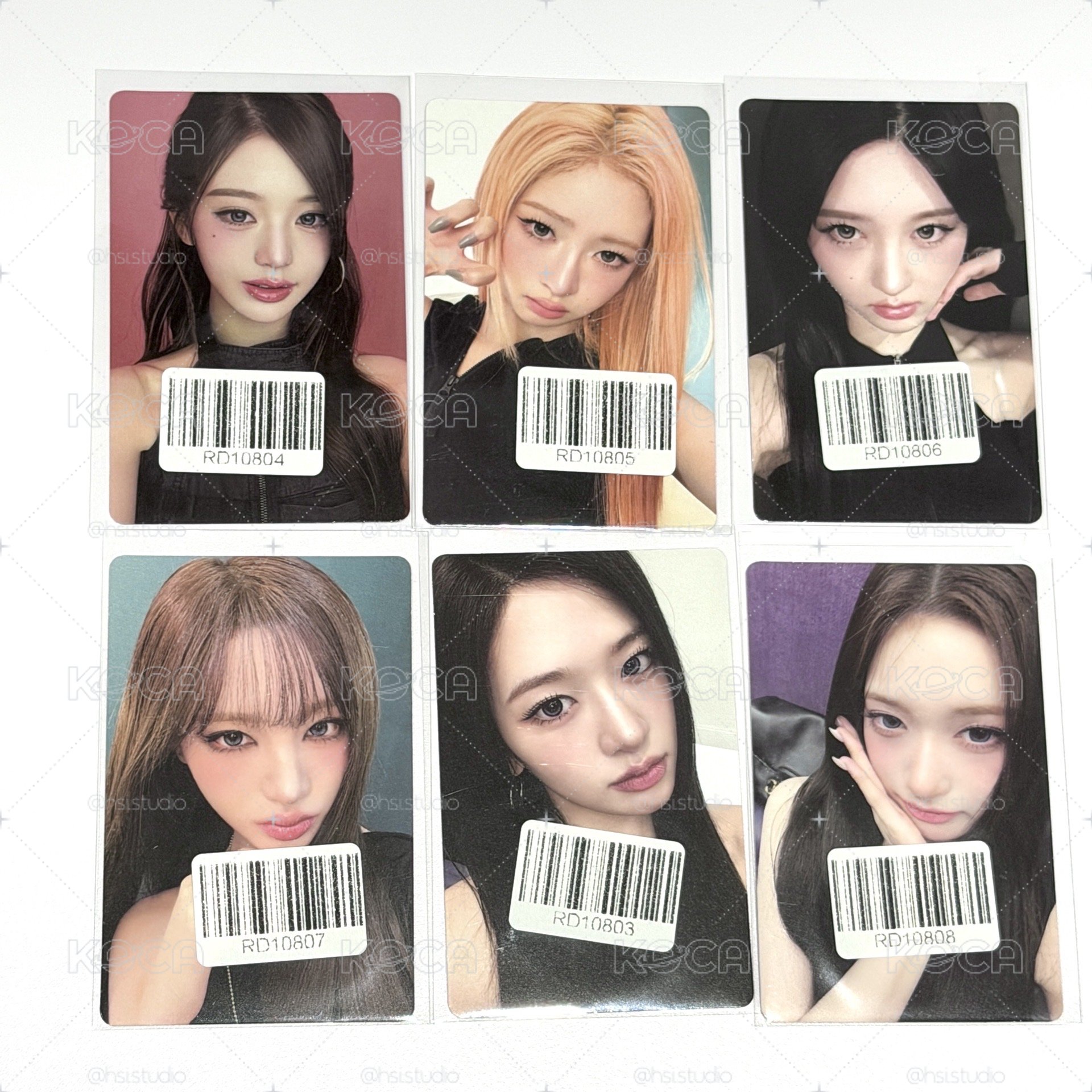 IVE kms2.0簽售 現貨