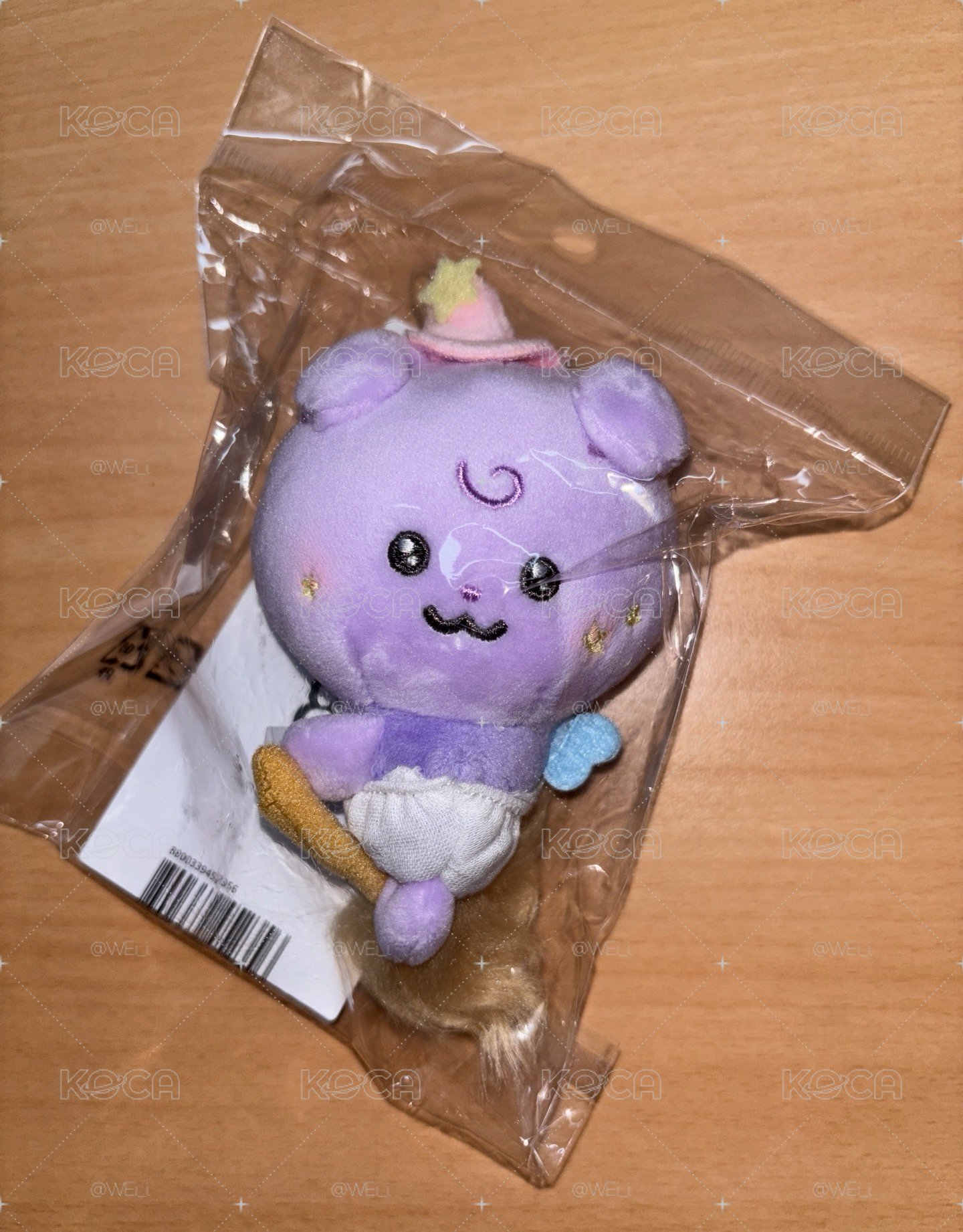 傘尼掃帚娃🧹