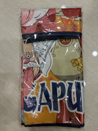航海王/海賊王(ONEPIECE) 貝加龐克 +全體分身 冰涼運動毛巾