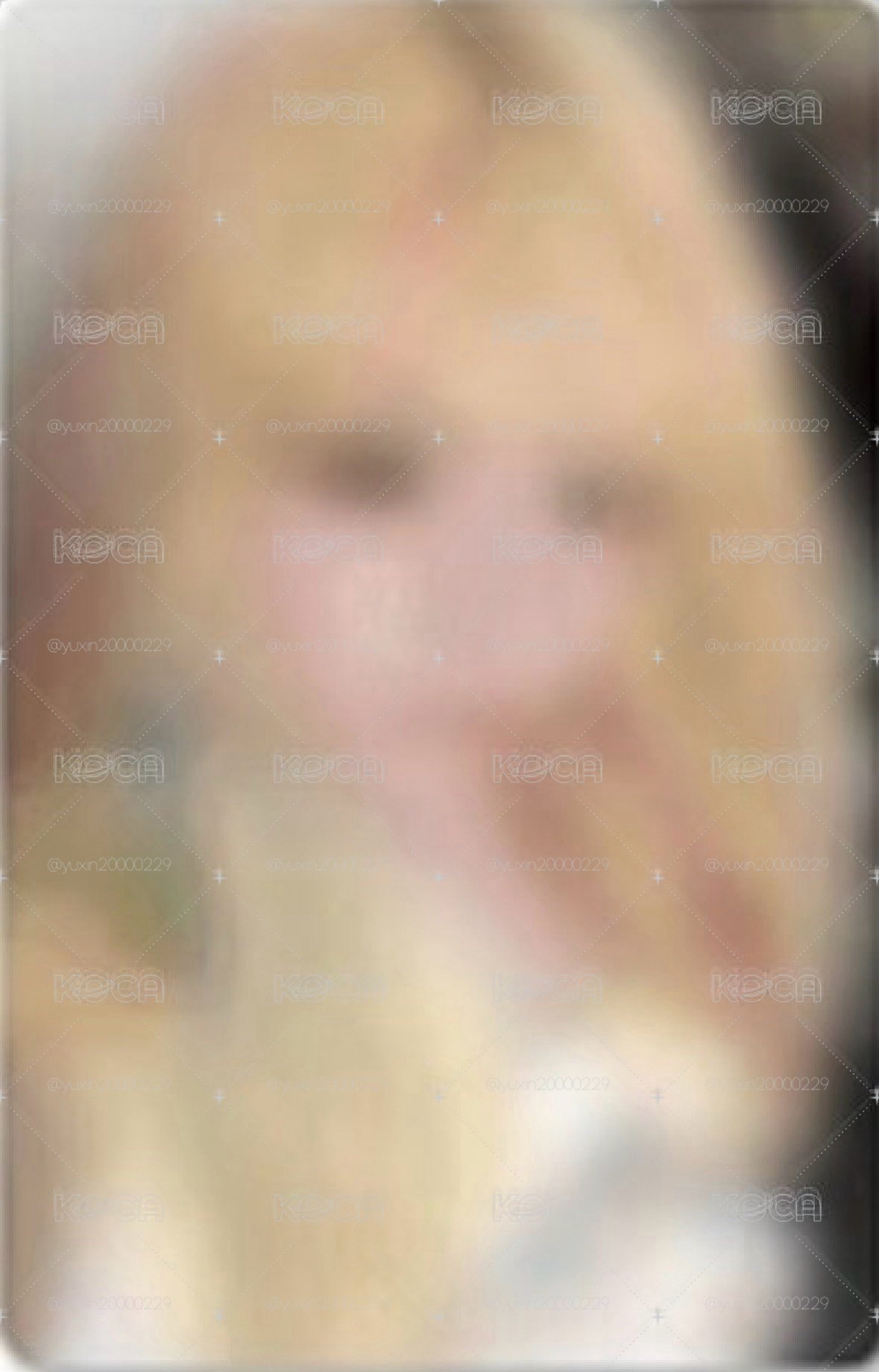 冬手燈殼單卡（無周邊~
