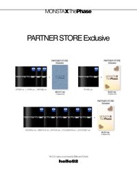 The Phase Hello82 pop-up 特典卡