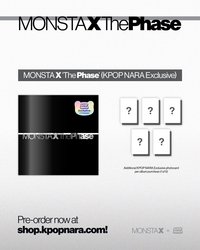 The Phase K-pop Nara 特典卡