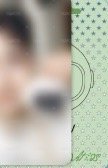 正規3輯 Universe ver. 專輯卡  背面