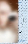 正規3輯 Universe ver. 專輯卡  背面
