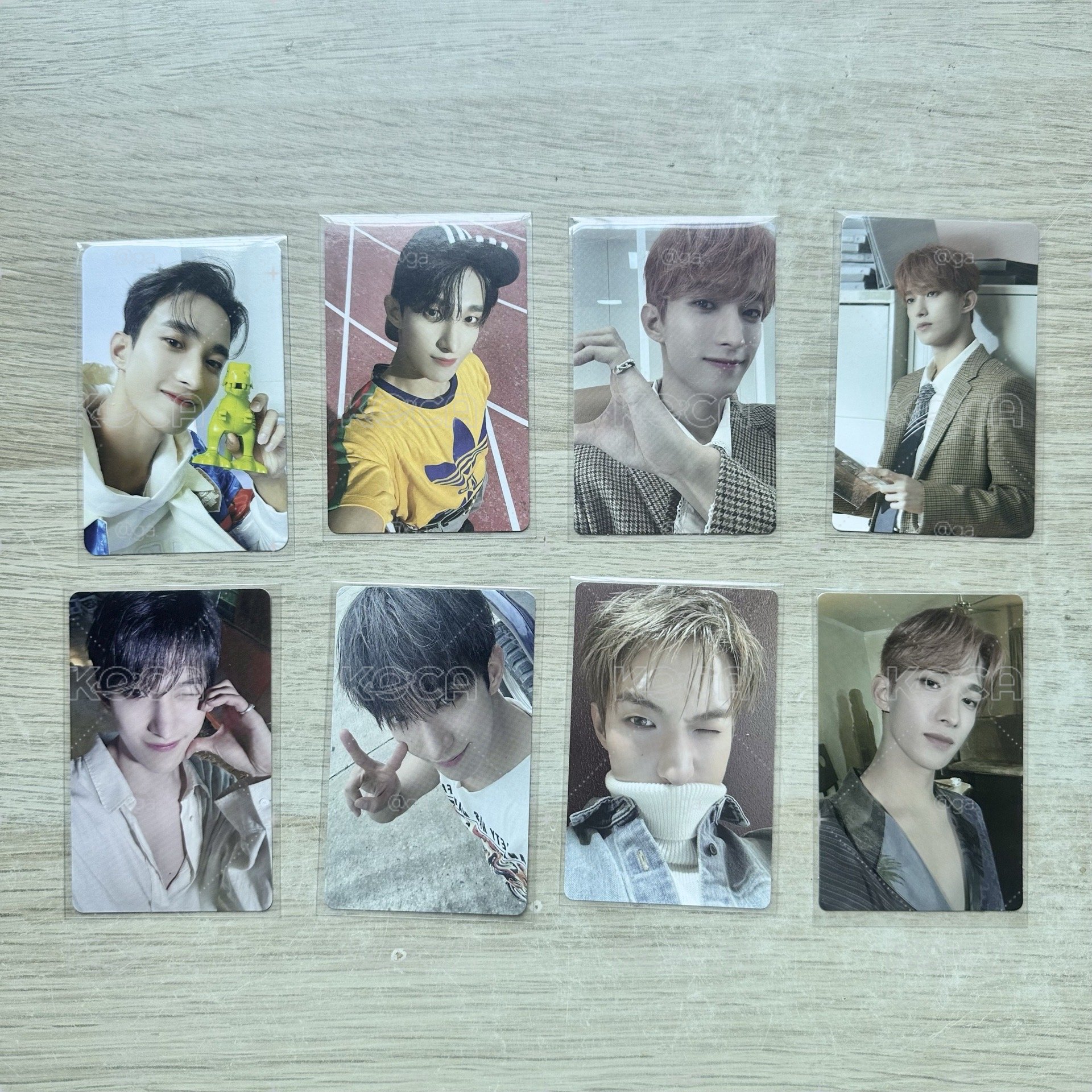 seventeen 李碩珉小卡專區