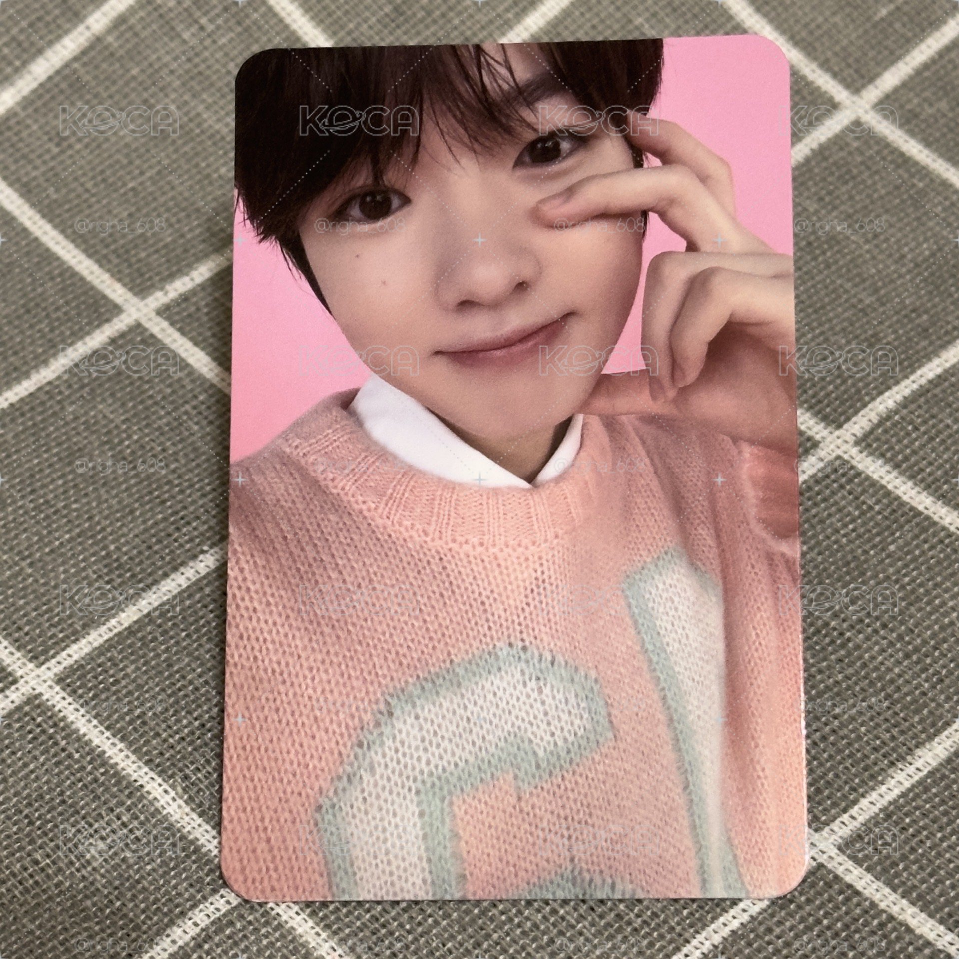 SM30 QQ星光卡 Sakuya NCT Wish