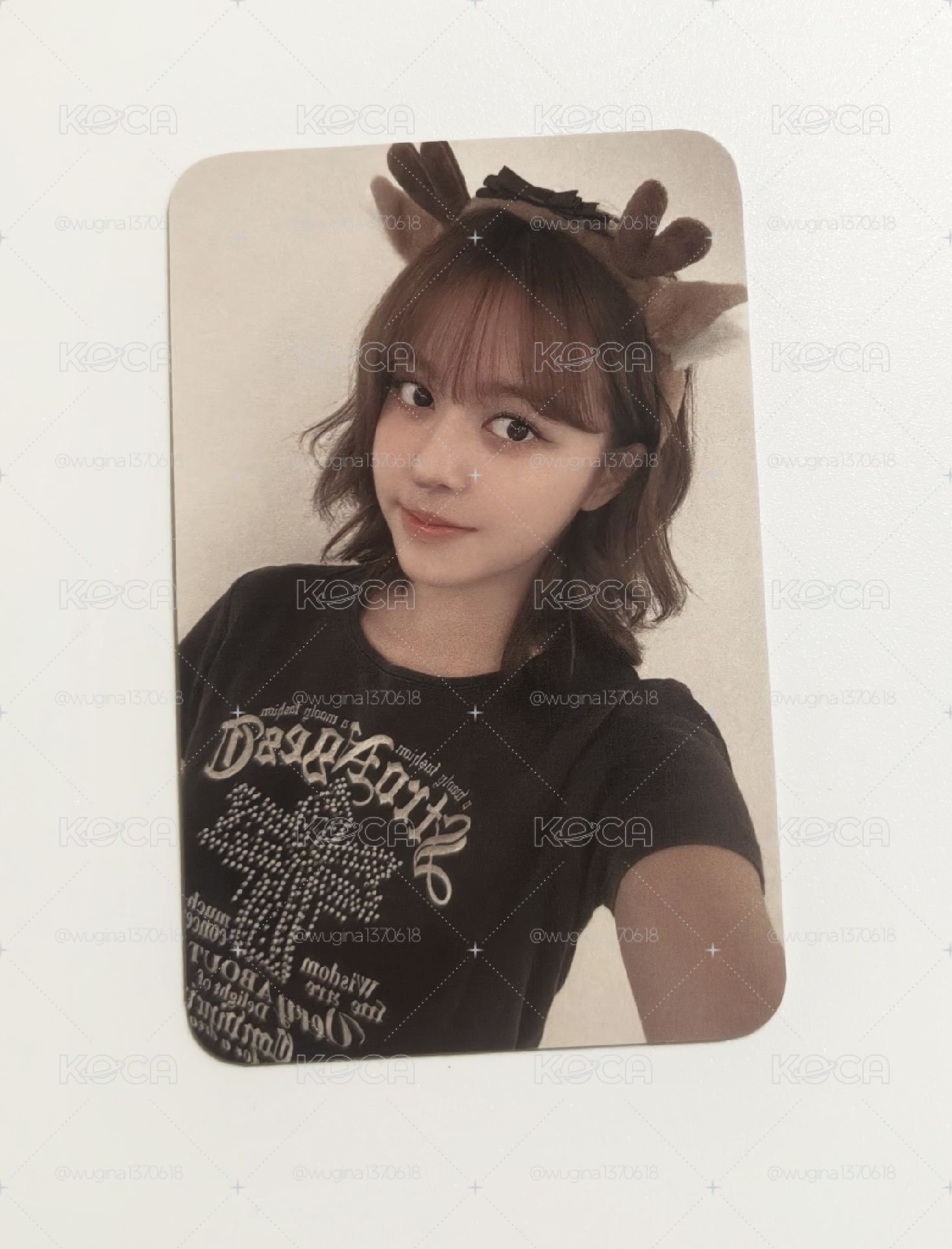 小鹿莉