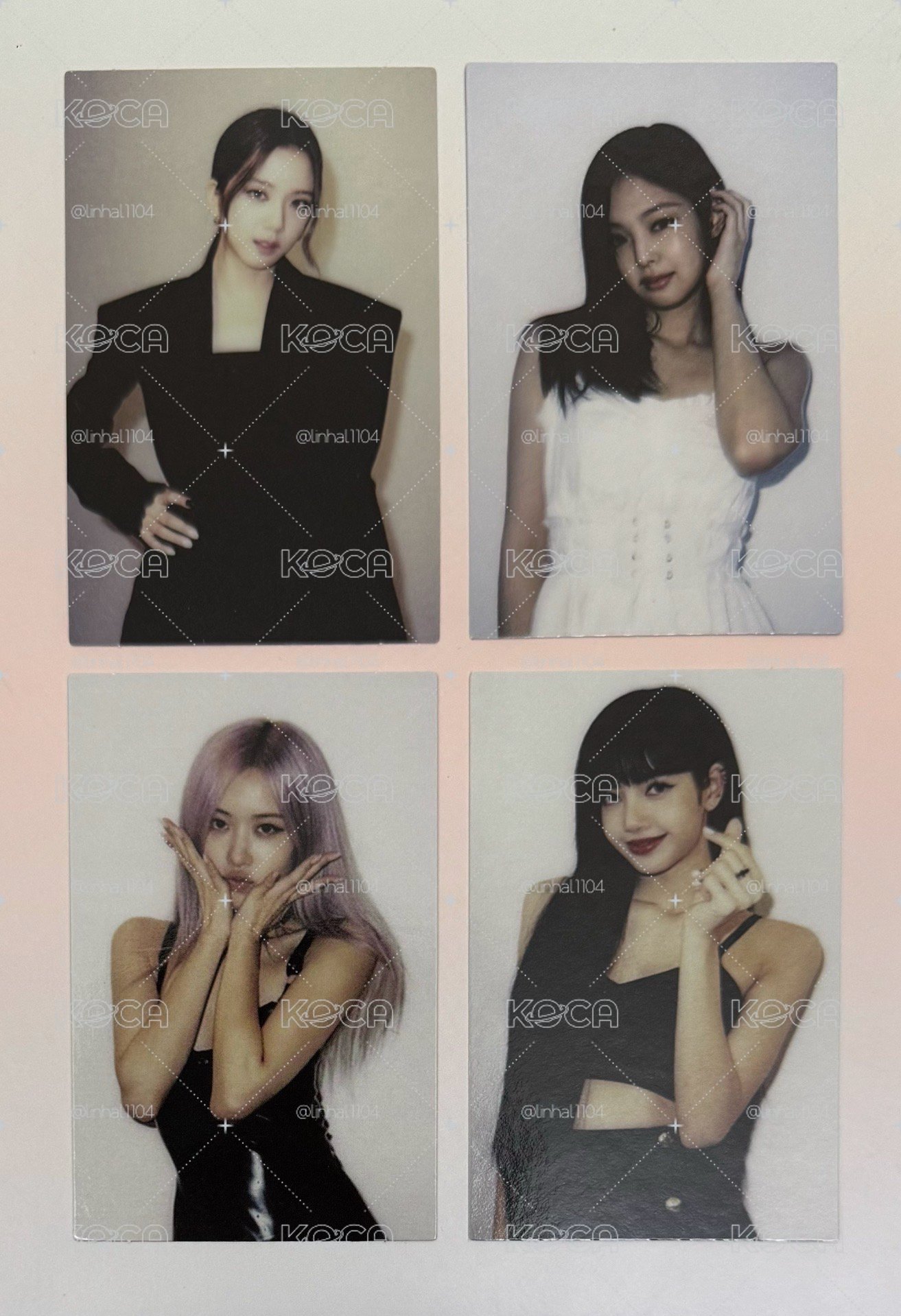 🌟THE ALBUM 專卡