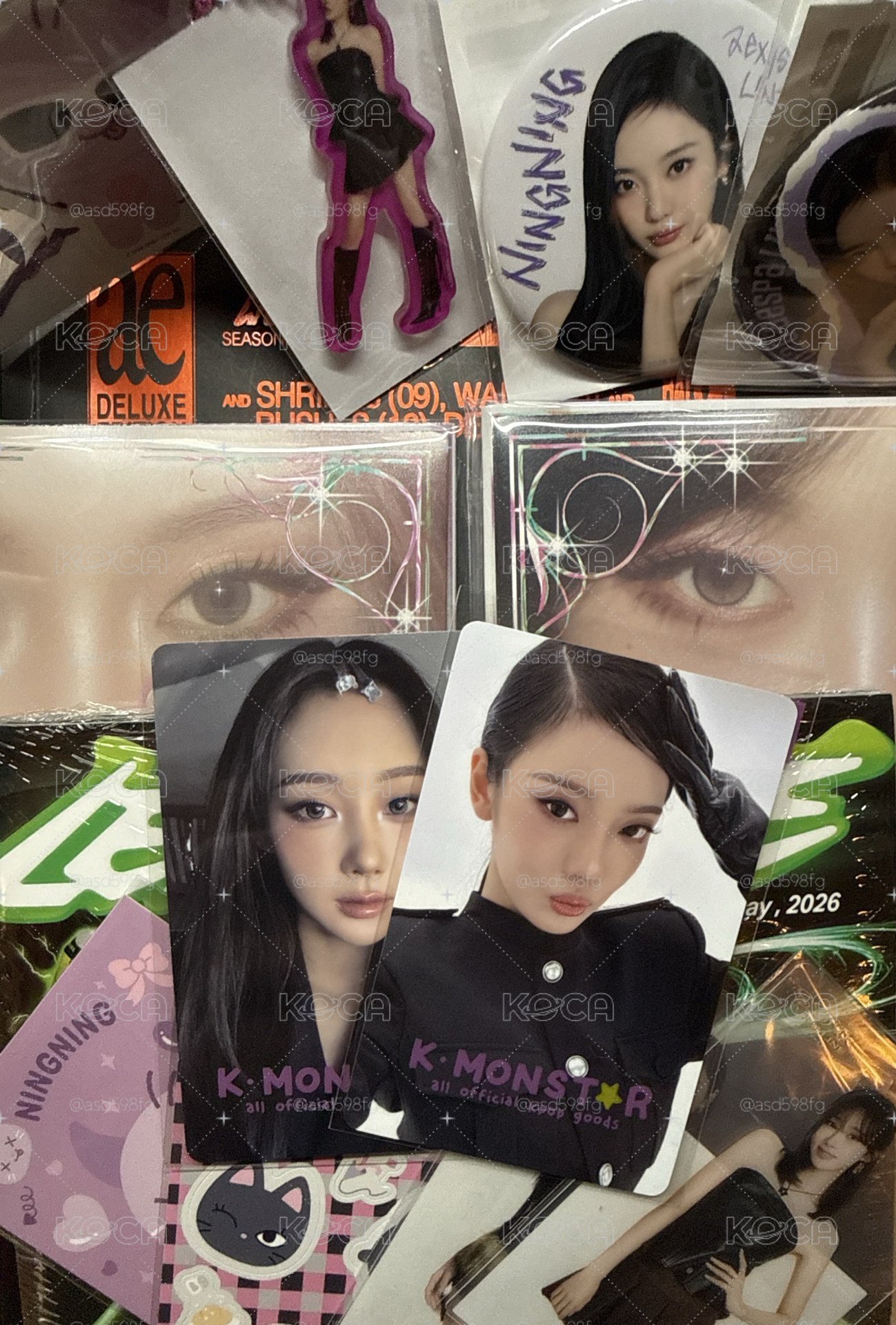 「吉 寧」送小禮 KM 2.0、KnT P版
