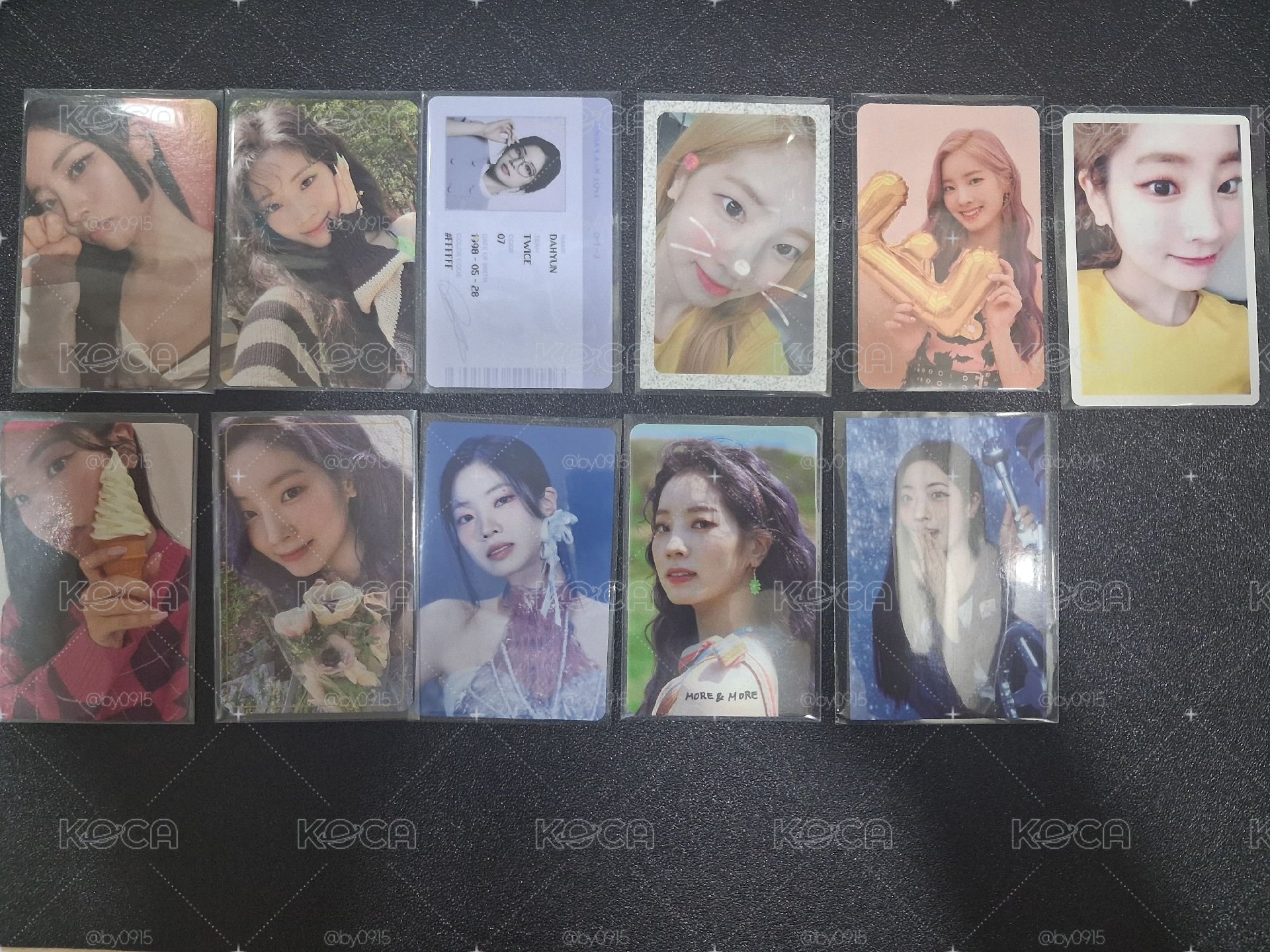 TWICE 多賢