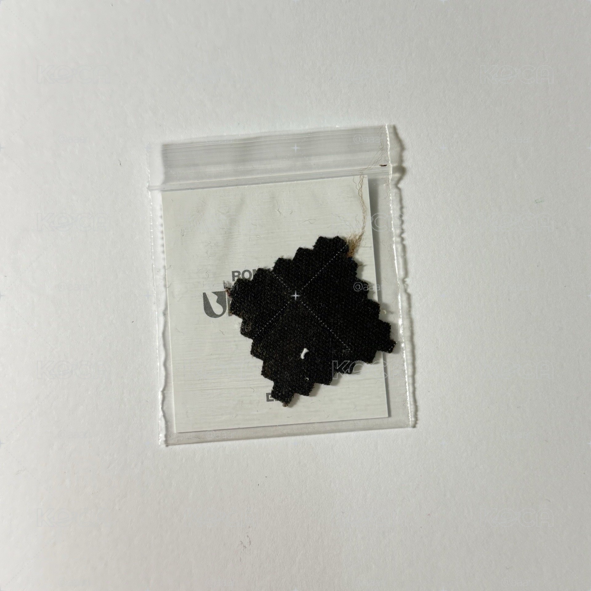 正二首批衣服碎片🧩