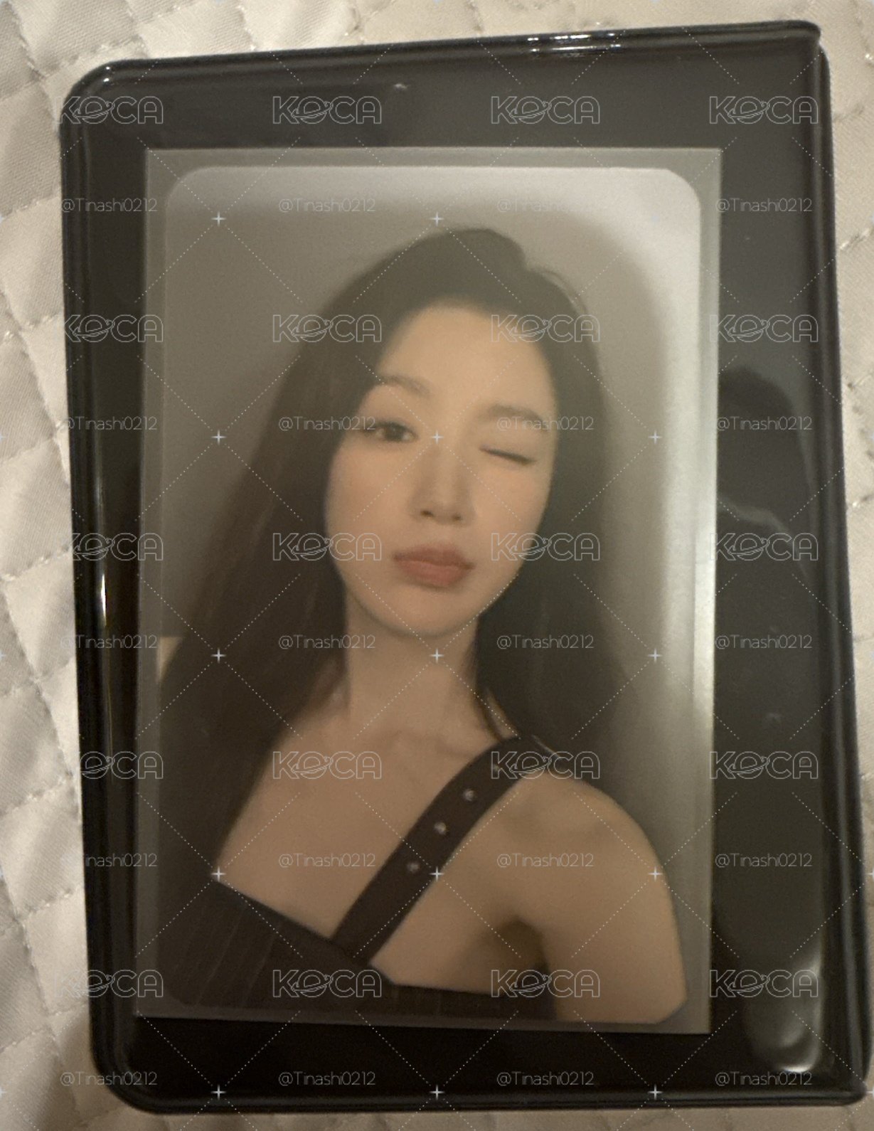 刷 台灣場第二輪入場卡