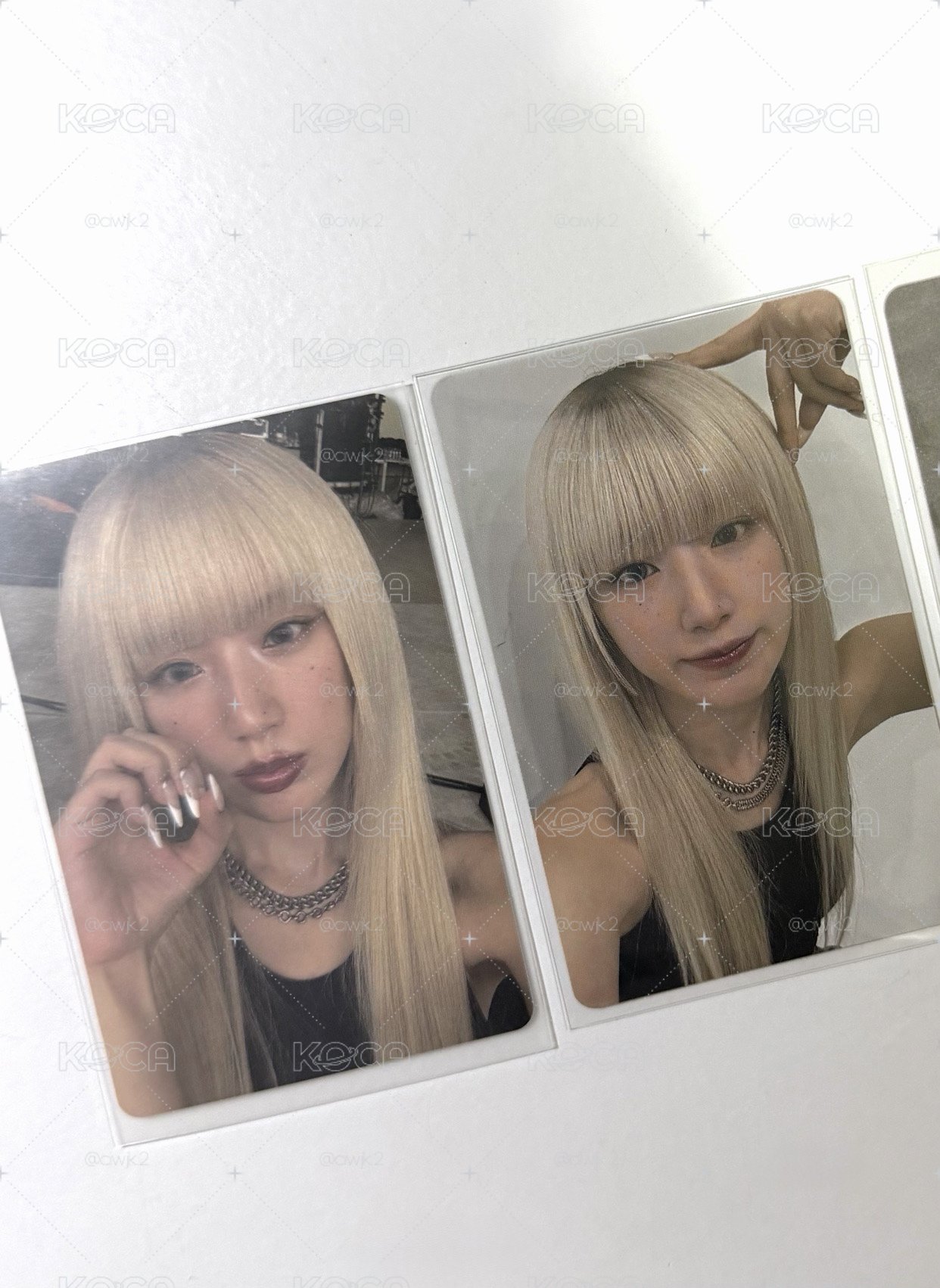 美網刷+A版刷