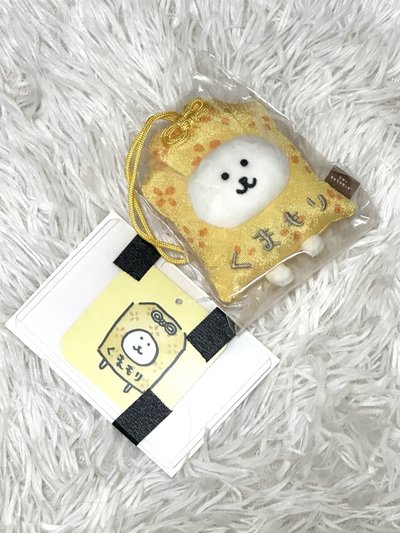 御守熊（現貨）