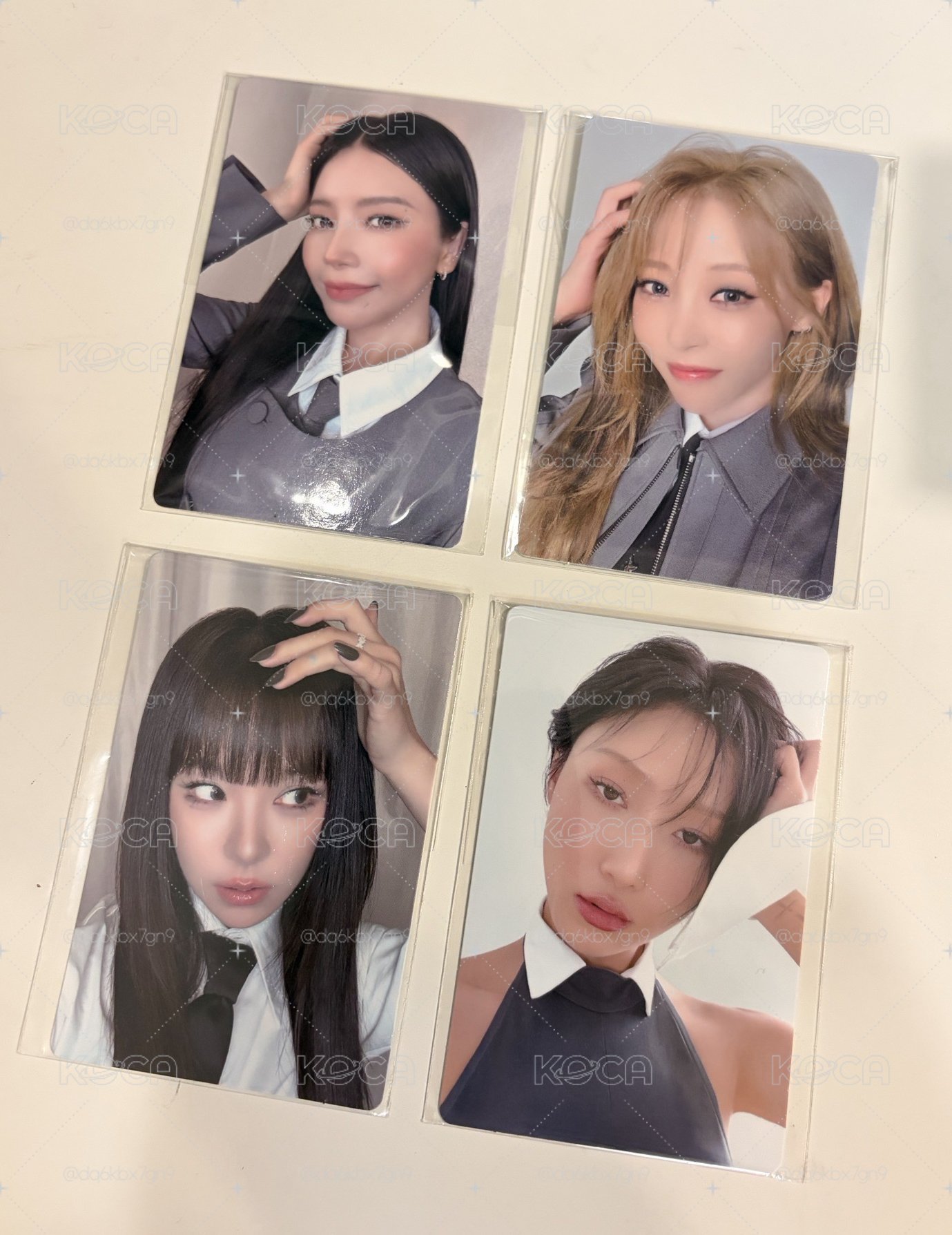 4WARD Bizent特典一套