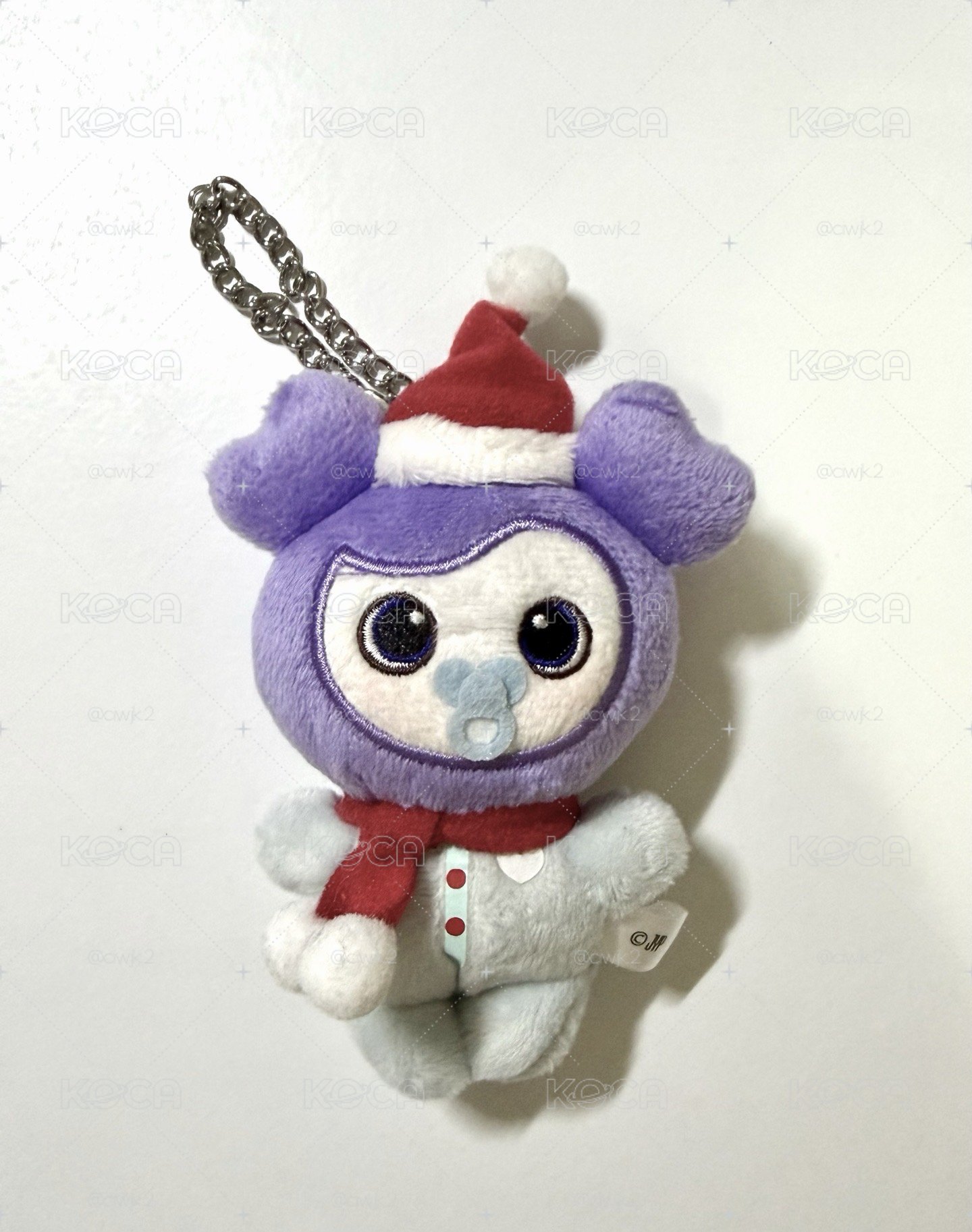 聖誕紗💜