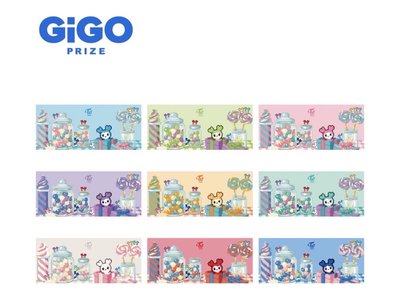 TWICE GIGO 桌墊/滑鼠墊