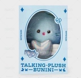 BUNINI 大娃 語音娃娃 