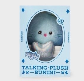 BUNINI 大娃 語音娃娃