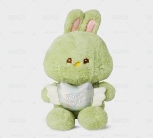 BUNINI 大娃 語音娃娃