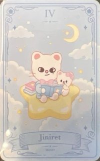 2026 STAYweeK 咖啡廳 幸運卡 