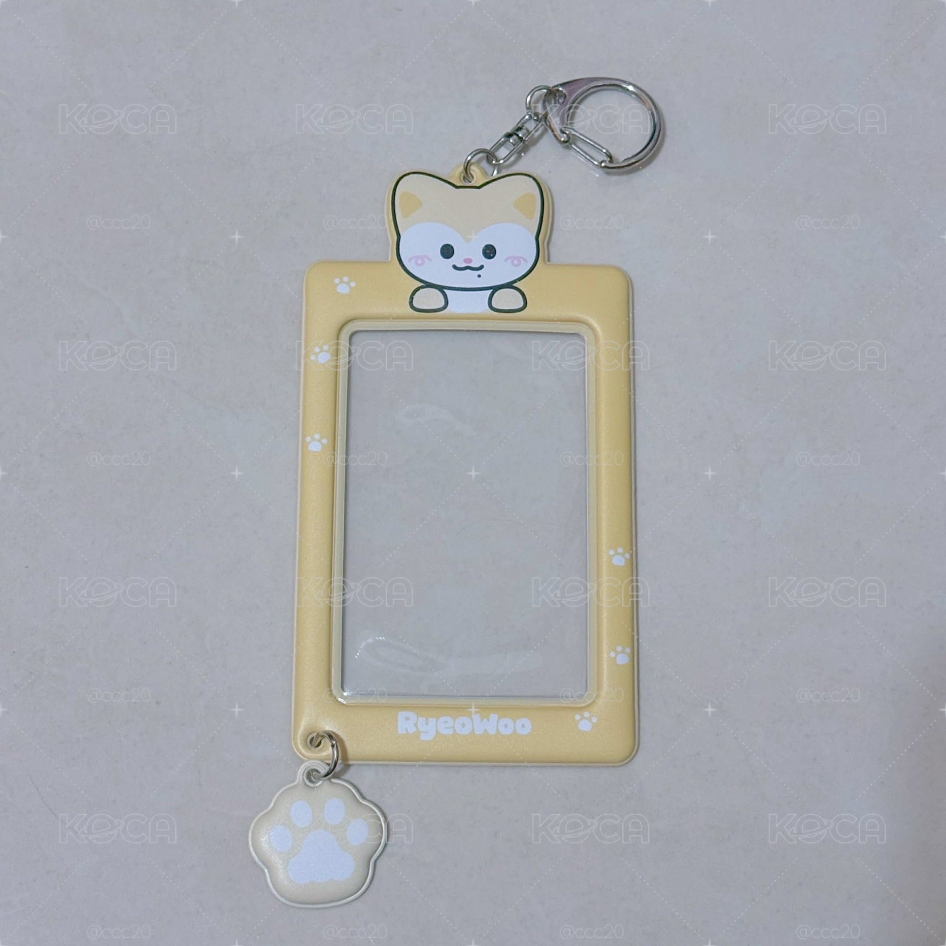 [代開賣場🐹］李彩領三巡卡套 全新僅拆無原袋無髒污 完好無損