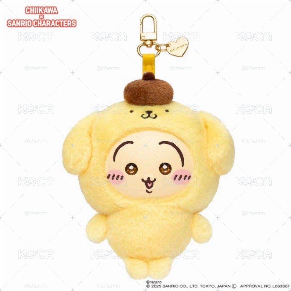 現貨/ 烏薩奇布丁狗