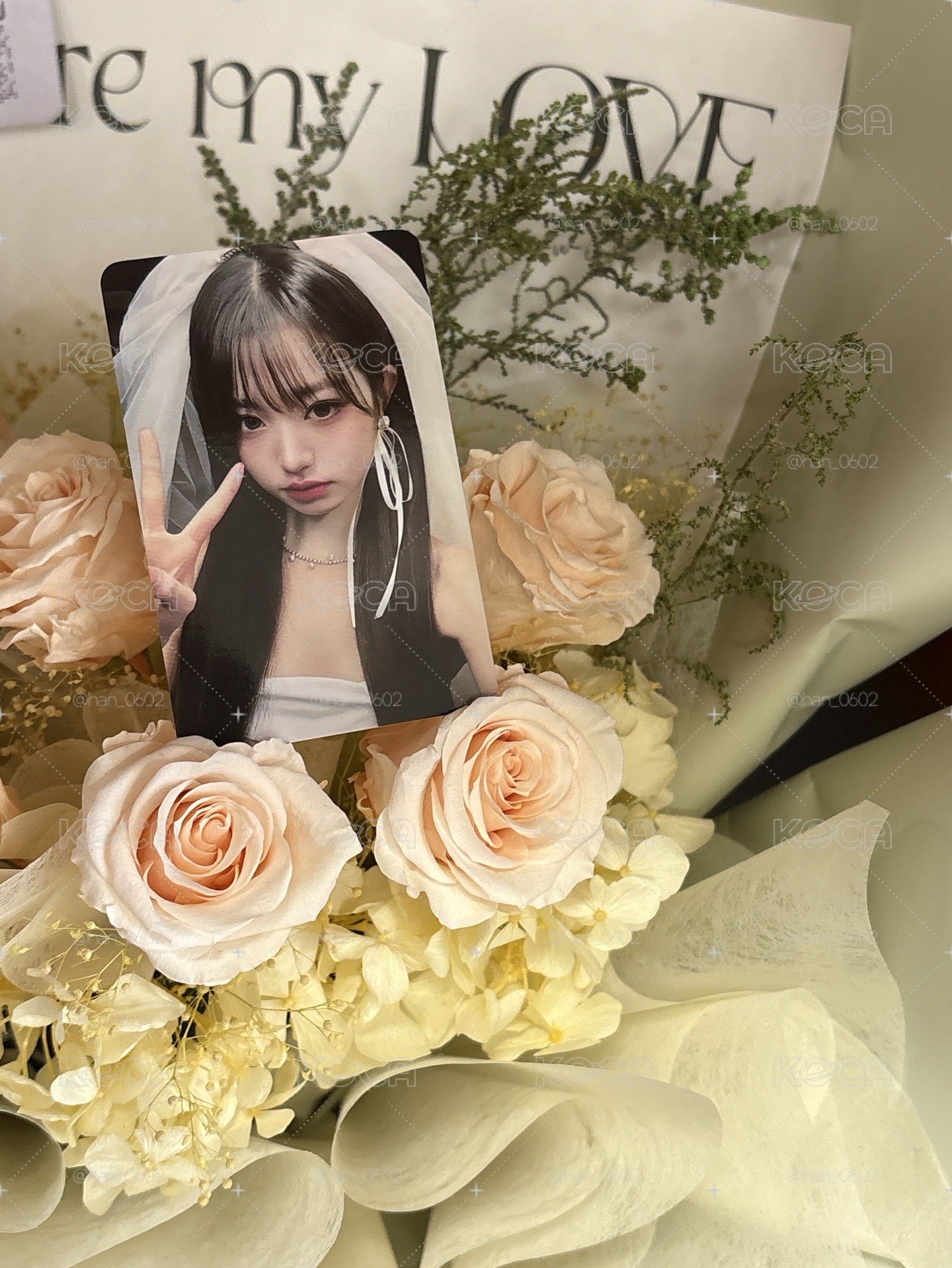 IVE 婚紗員