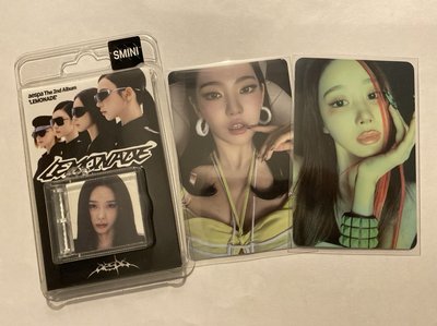 吉封寧卡 Smini（已拆全專未掃） +吉ACID專卡