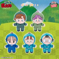 BANPRESTO 吊娃 